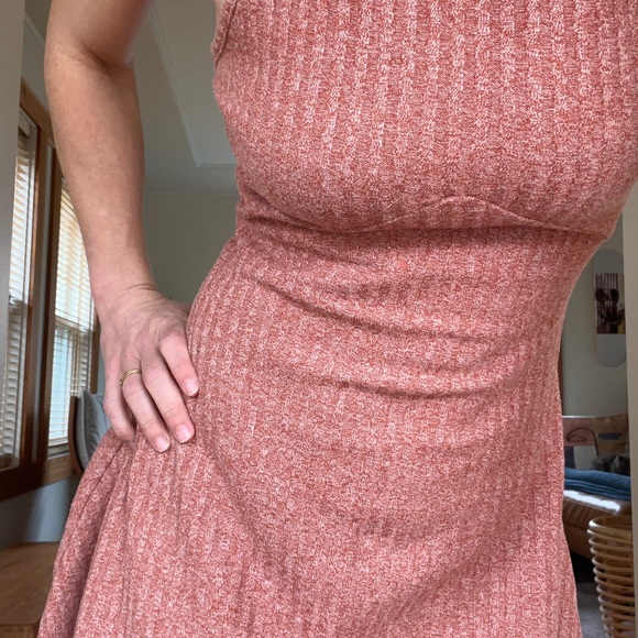 ASOS Design Halter Skater Dress - Picture 6 of 9